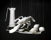 picture - still life with lobster