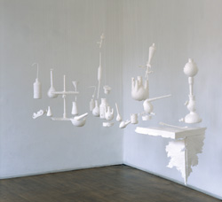 picture - still life with fennel