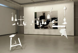 picture - laboratory bench