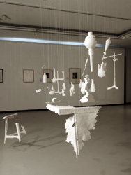 picture - laboratory bench