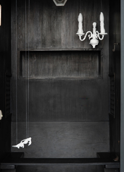 picture - installation confessional