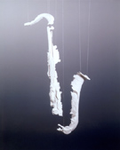 picture - saxophone, great one